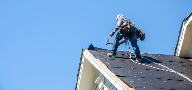 Roof Repair Estimates in Canadian, TX
